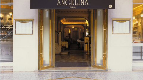 Boutique Angelina à New York Boutique Angelina à New York